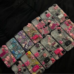 Lots of junk cases for sale only going for $20 on sale these are in stock!